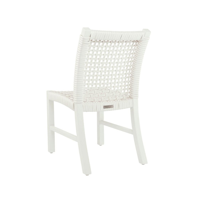 Catherine Dining Side Chair, Ivory