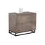 Lutana 2 - Drawer Nightstand
