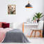 «Lemur & Tropical Plants» par Fab Funky-761884257-765641969