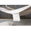 Bellfield Hammock Wood/Fabric - White /