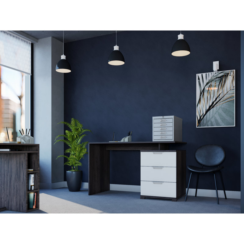 28cm Wide 5 -Drawer Steel File Cabinet