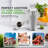 Deyna Stainless Steel Bar Tool Set