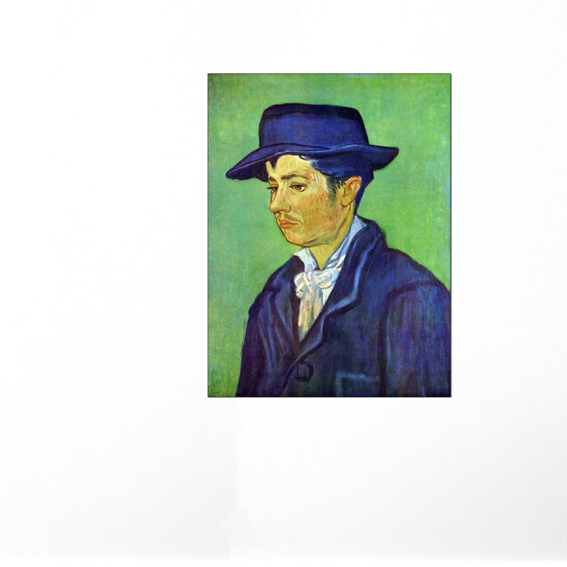 Vincent Van Gogh - Wrapped Canvas Painting, 120cm H x 90cm W x 1.8cm D