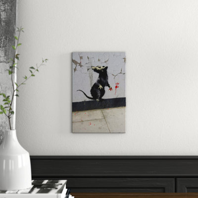 No Frame Print on Metal