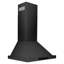 24" 400 CFM Convertible Wall Mount Range Hood-323652397