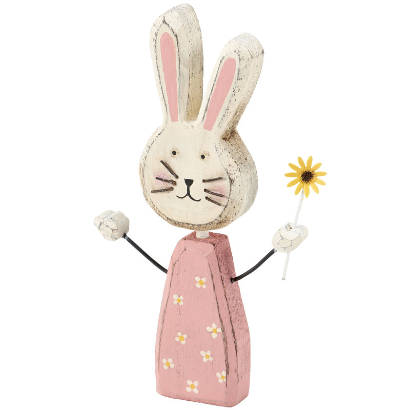  Sunny Easter Bunny Chunky Sitter