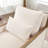 Corduroy Swivel Accent Chair-1053908458
