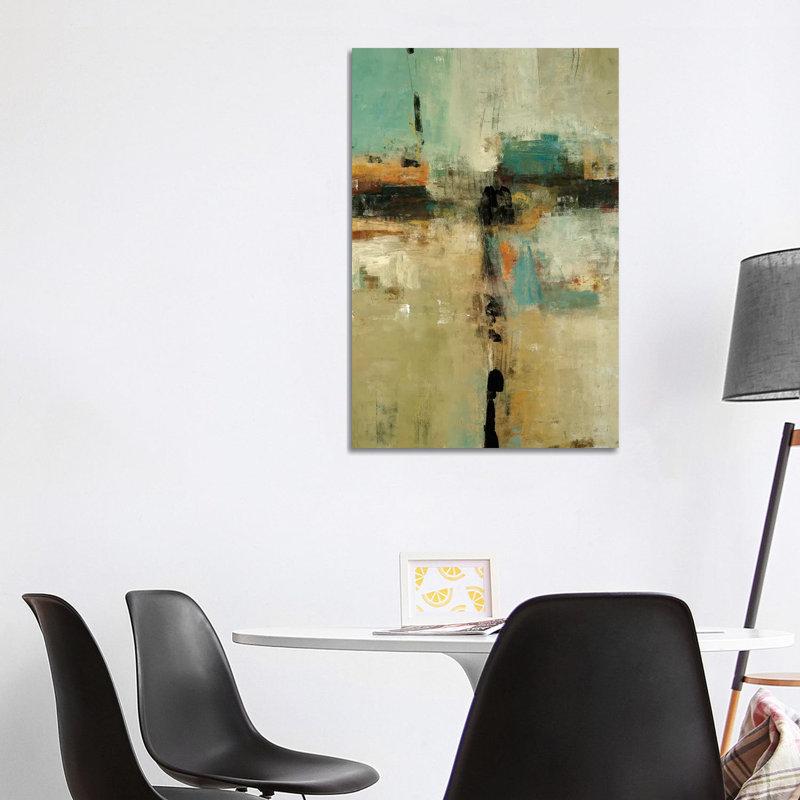 New Era Approaches by Lisa Ridgers - Wrapped Canvas Gallery-Wrapped Canvas Giclée, 66.04 cm H x 45.72 cm W x 3.175 cm D