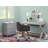 Makan 22'' Wide 2 -Drawer Mobile File Cabinet-1522722452
