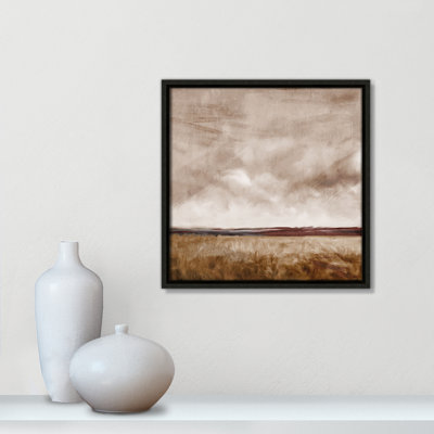 «Autumn Sky Square», reproduction par Kimberly Allen