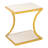 Eyla Floor Shelf End Table