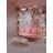 Modern Red Velvet Loveseat, Upholstered 2-Seater Sofa with Gold Frame, Compact Couch with Pillows for Small Living Spaces, Bedroom & Dorm-1511442043