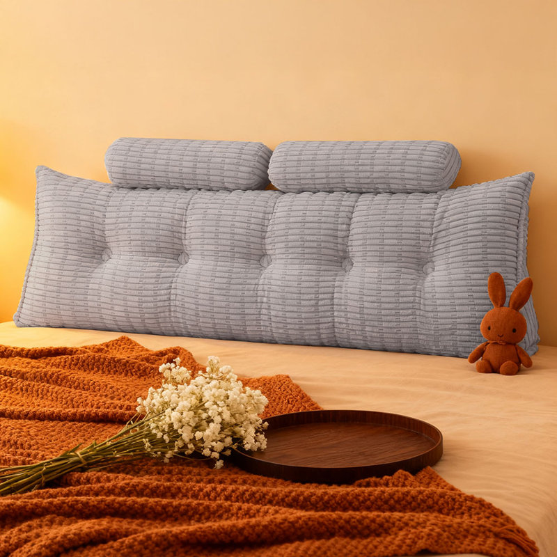 Cushion, Light Blue