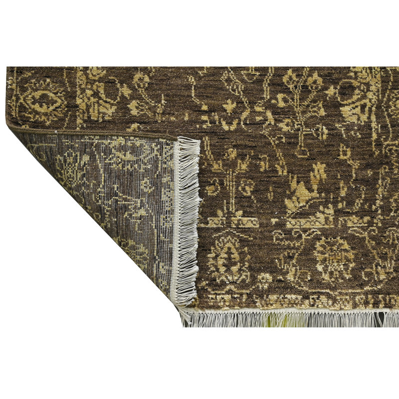 One-of-a-Kind Runner 2'8" X 12'1" Area Rug