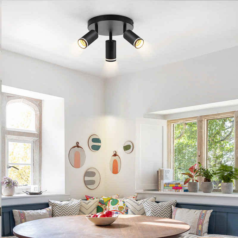 Cupas Flush Mount