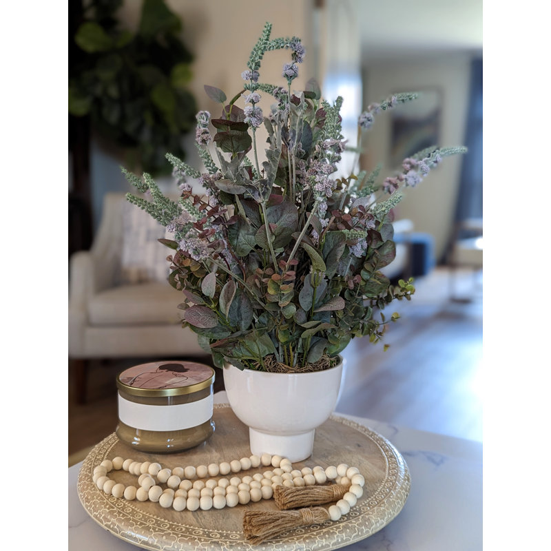 Lavender Arrangement in Pot