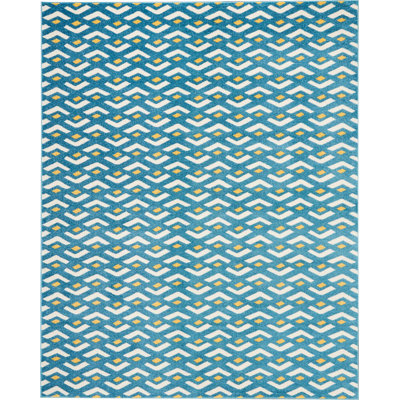 Jon-Michael Geometric Indoor Rug