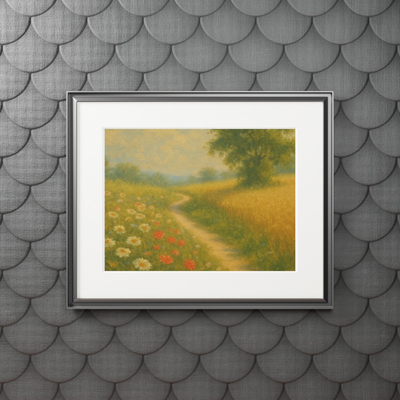 Clinard Single Picture Frame Print, 40.64cm H x 50.8cm W
