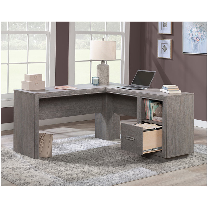 Bureau de direction en L 59,055 po