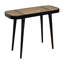 Console carbone