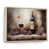 Natural Floater Framed