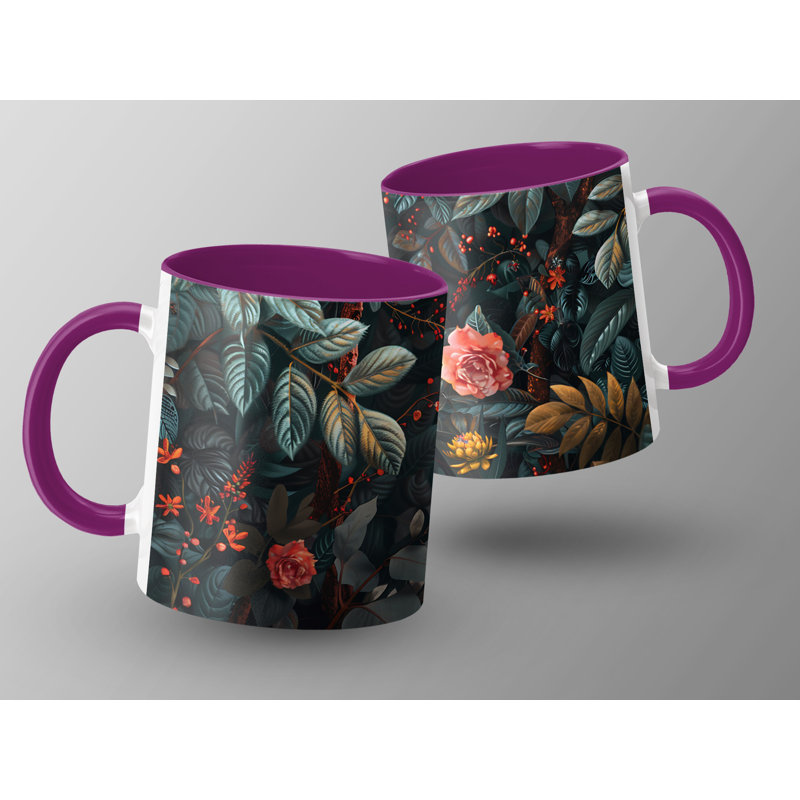 Ceramic Coffee Mug