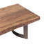 Kenmore Solid Wood  Sled Coffee Table-234614984