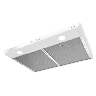 Hotte sous un meuble convertible 30 pouces 250 CFM Sahale