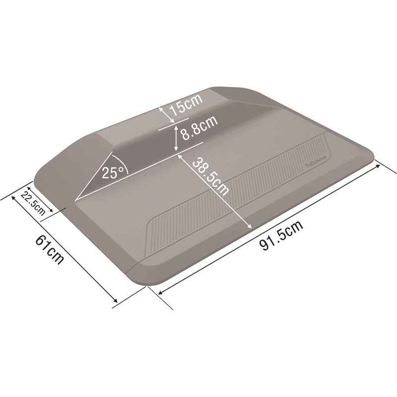 Tapis anti-fatigue activefusion
