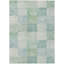 Tapis bleu lavable intérieur / extérieur Novanta -455817152