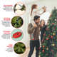 The Holiday Aisle® North Valley Spruce Tree with Power Connect and Dual Color LED Lights