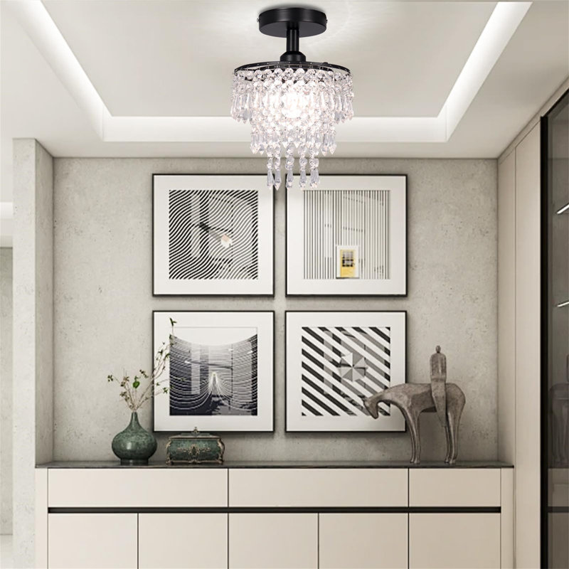 Solomons Flush Mount