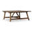 Gerbina Solid Wood Single Coffee Table