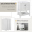 Lavabo de salle de bain 24 po