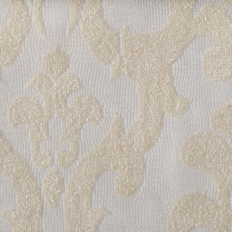 Allora Lace Fabric, Oyster