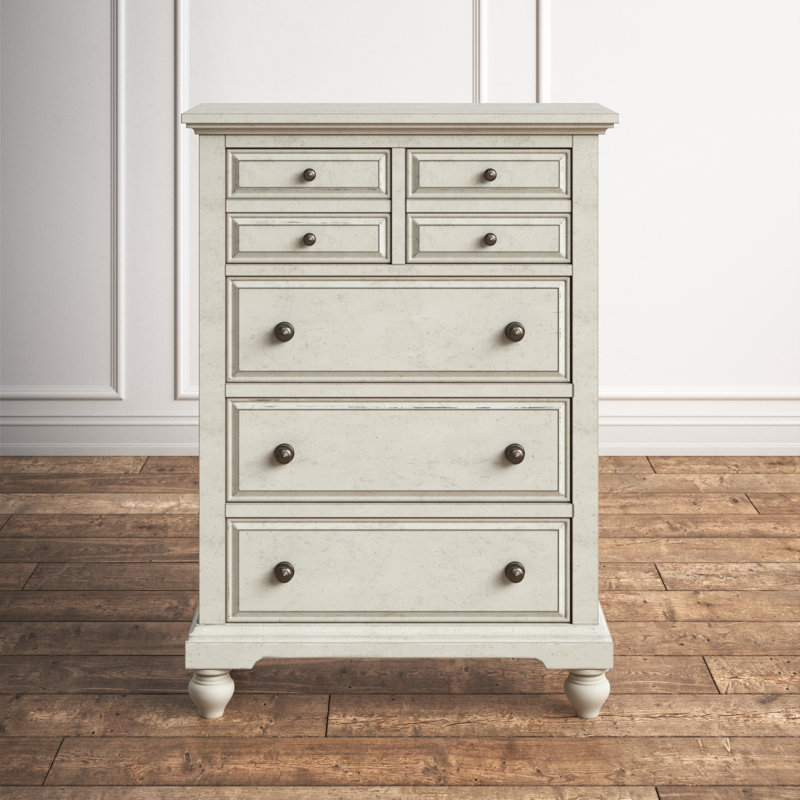 38'' W 5 - Drawer Dresser