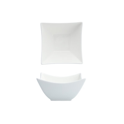 Fortessa Fortaluxe Superwhite 12 fl oz. Serving Bowl