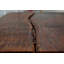 Acacia Solid Wood Top Dining Table