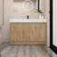 Ensemble de meuble-lavabo simple 47 po