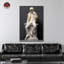 Classical Marble Street Statue II Urban Man Cave par Notoriart-104453767-104453752