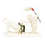 Figurine Snowbabies Christmas Jubilee Two Can Play