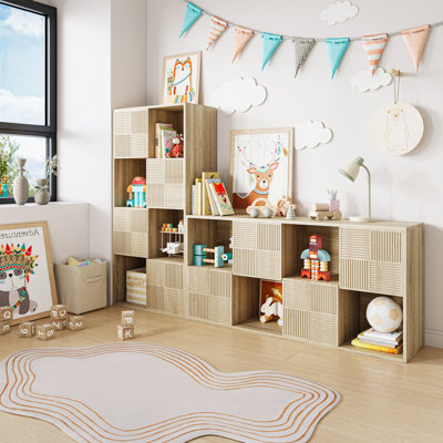 125cm H x 60cm W Bookcase