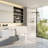 2-handle Bathroom Faucet with Drain Assembly-70725687