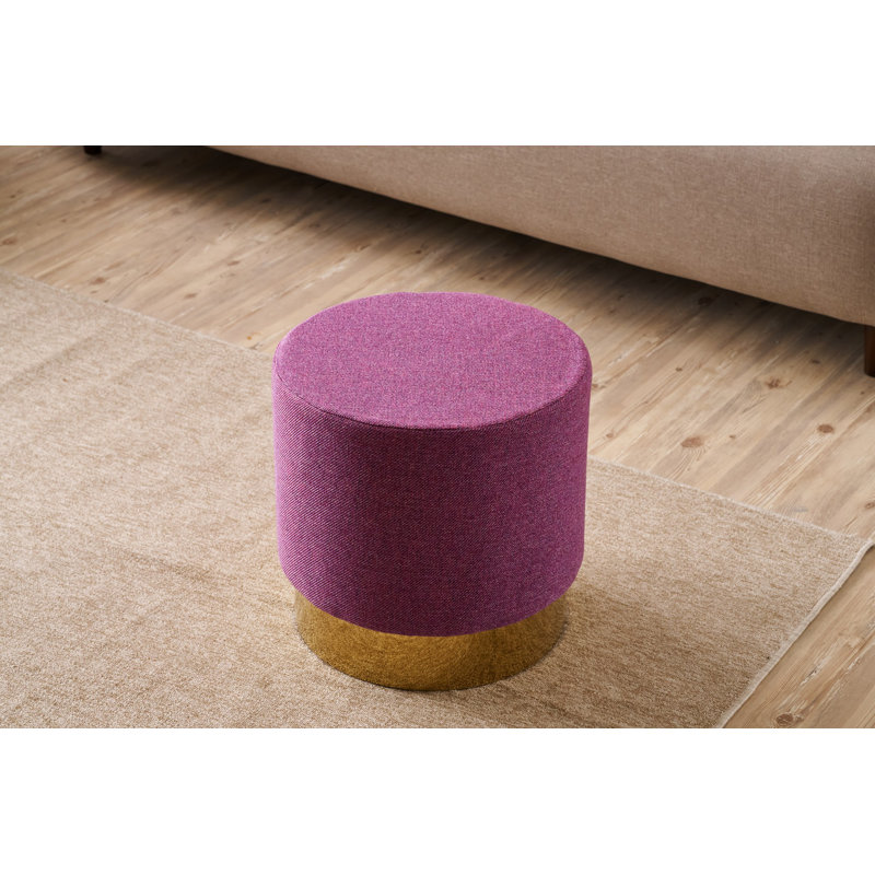 Pouf, Lilas