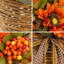 Panier à fleurs 12,6 po