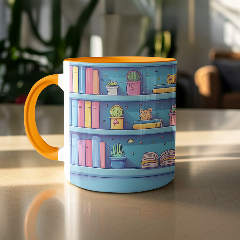 Ceramic Coffee Mug