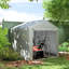 Galvanised Steel Basic Storage System-1263364189