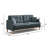 Iryss Upholstered 70.17'' Sofa-1451291267