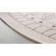 Porto rug in black/cream-25281409