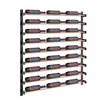 Evolution Wine Wall 1143mm (27 Bottles)